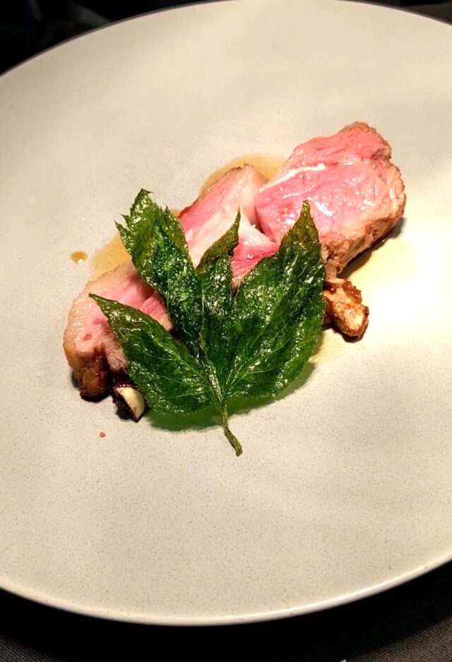 4月の主役「春ラム」と、現在進行形のワイン探し。